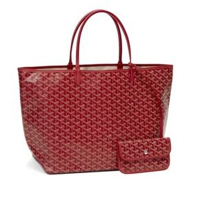 💯 SOLD! - GOYARD TOTE GM BAG - SOLD!